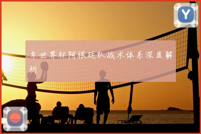 年世界杯阿根廷队战术体系深度解析