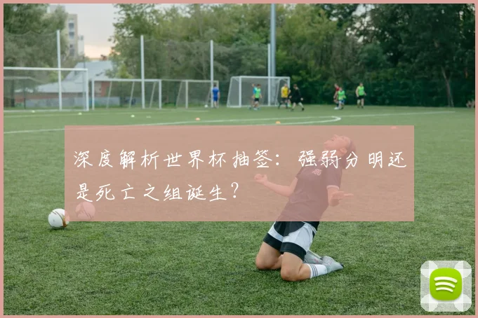 深度解析世界杯抽签：强弱分明还是死亡之组诞生？